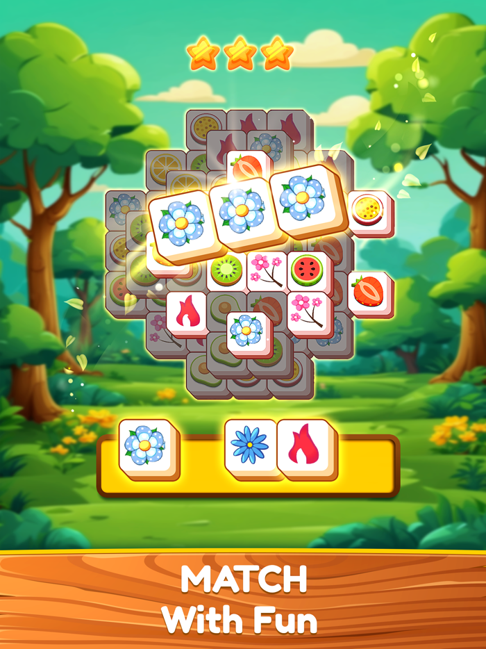 Tile Matching - Puzzles