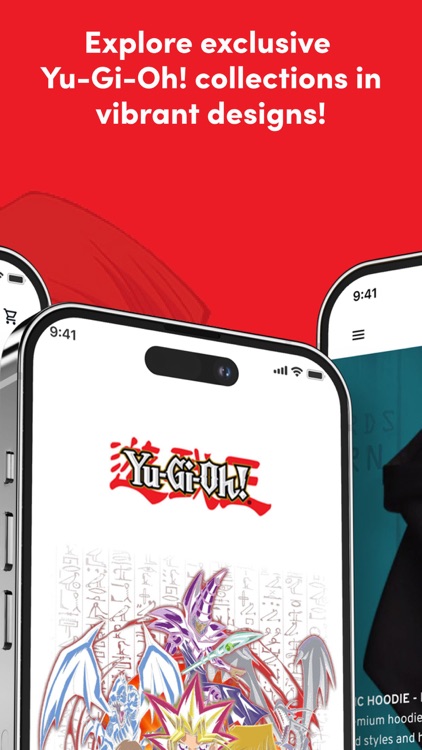 Yu-Gi-Oh! Store screenshot-8