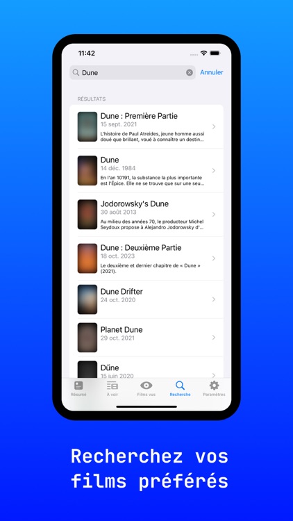 Jaivu - Films vus et à voir screenshot-3
