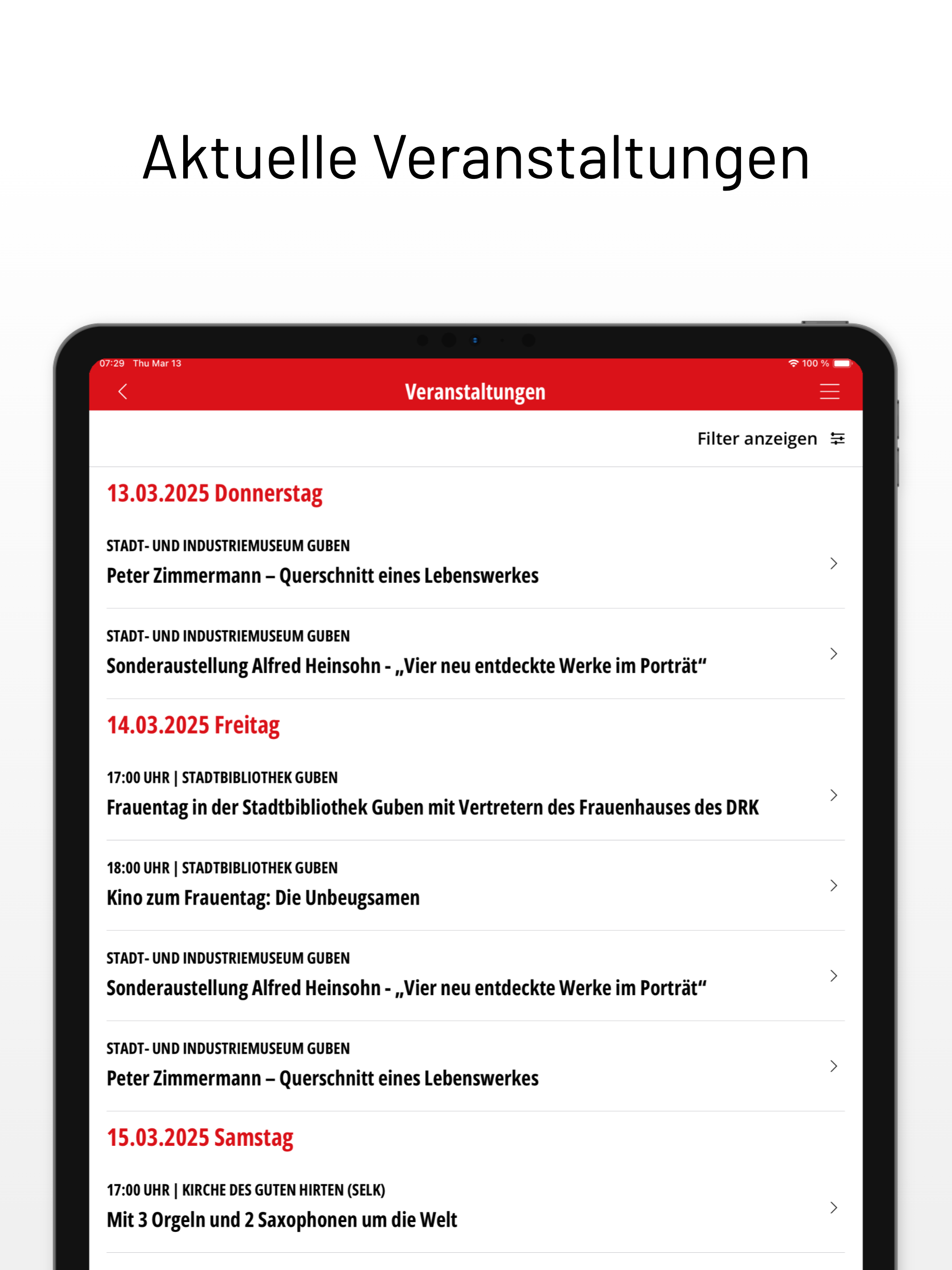 Guben App