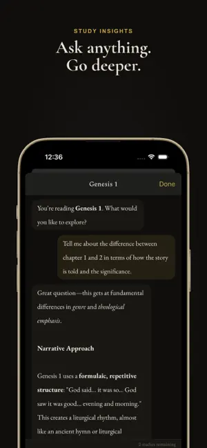 Lucerna Bible screenshot 4