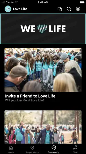 Love Life USA screenshot 3