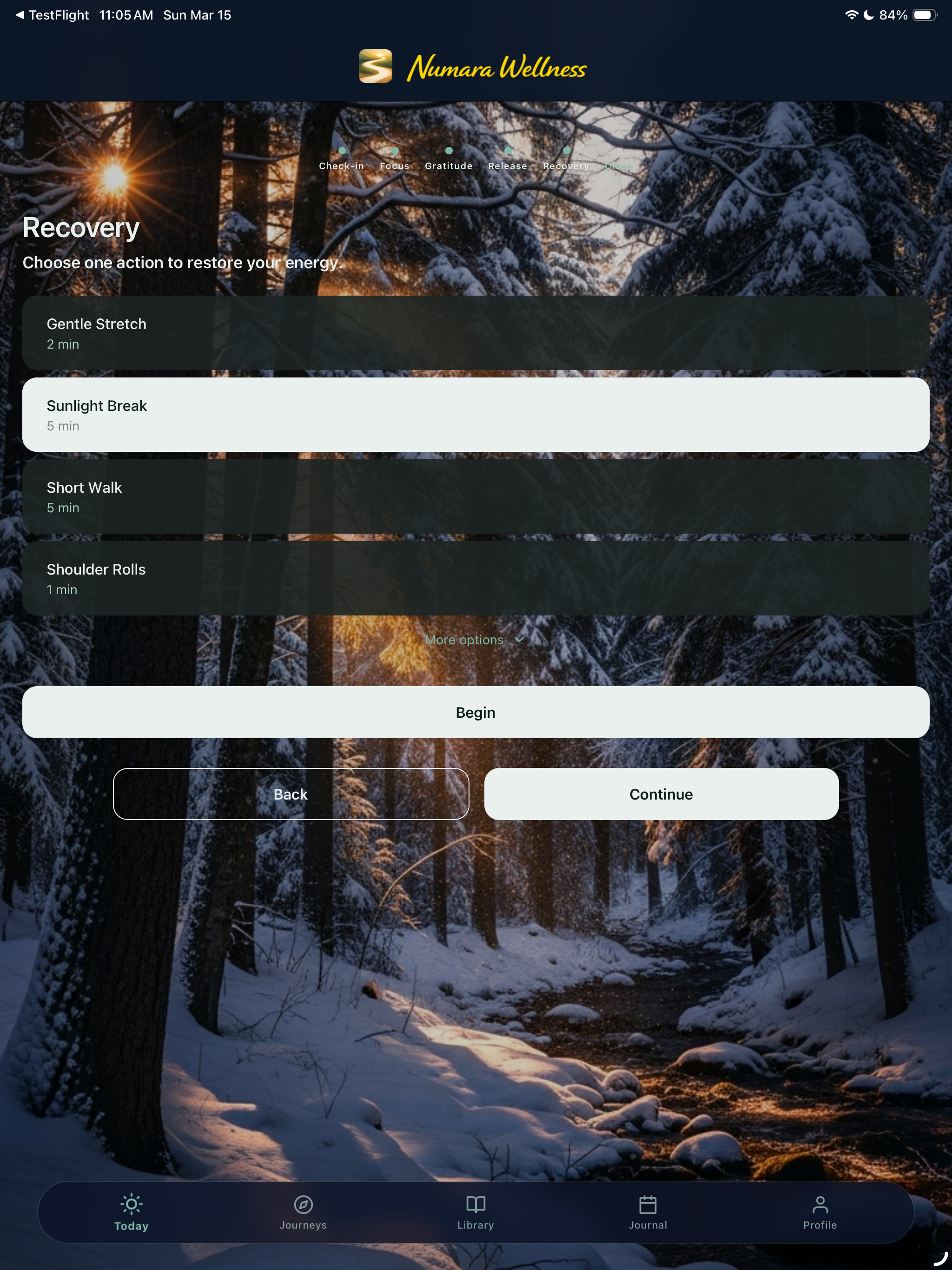 Numara Wellness screenshot 15
