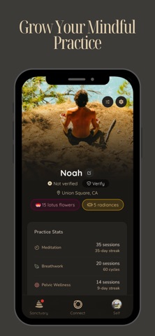 fullcircle: Wellness Community Screenshot 7 of 7