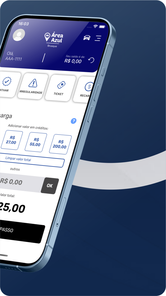 #5. Área Azul Busque (iOS) 由: CDL Busque