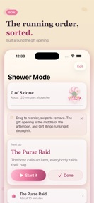Bridal Shower Games: Bow screenshot