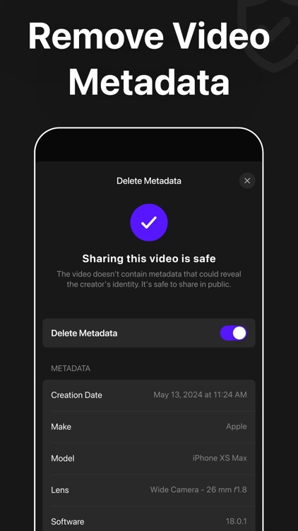 Blur Video - AI Mosaic Editor screenshot-6