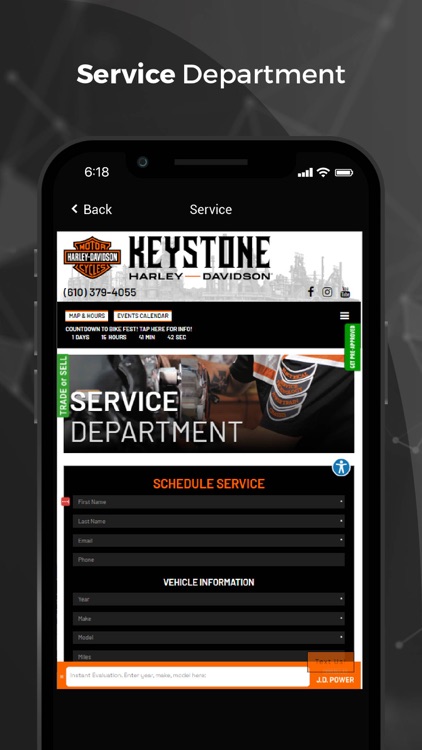 Keystone HD Advantage screenshot-4