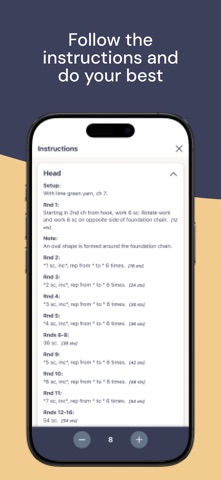 Stitcho iPhone screenshot
