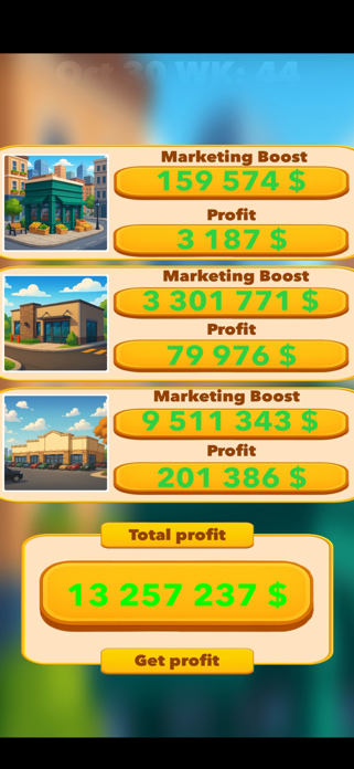 Retail Manager Simulator Screenshot 4 of 7