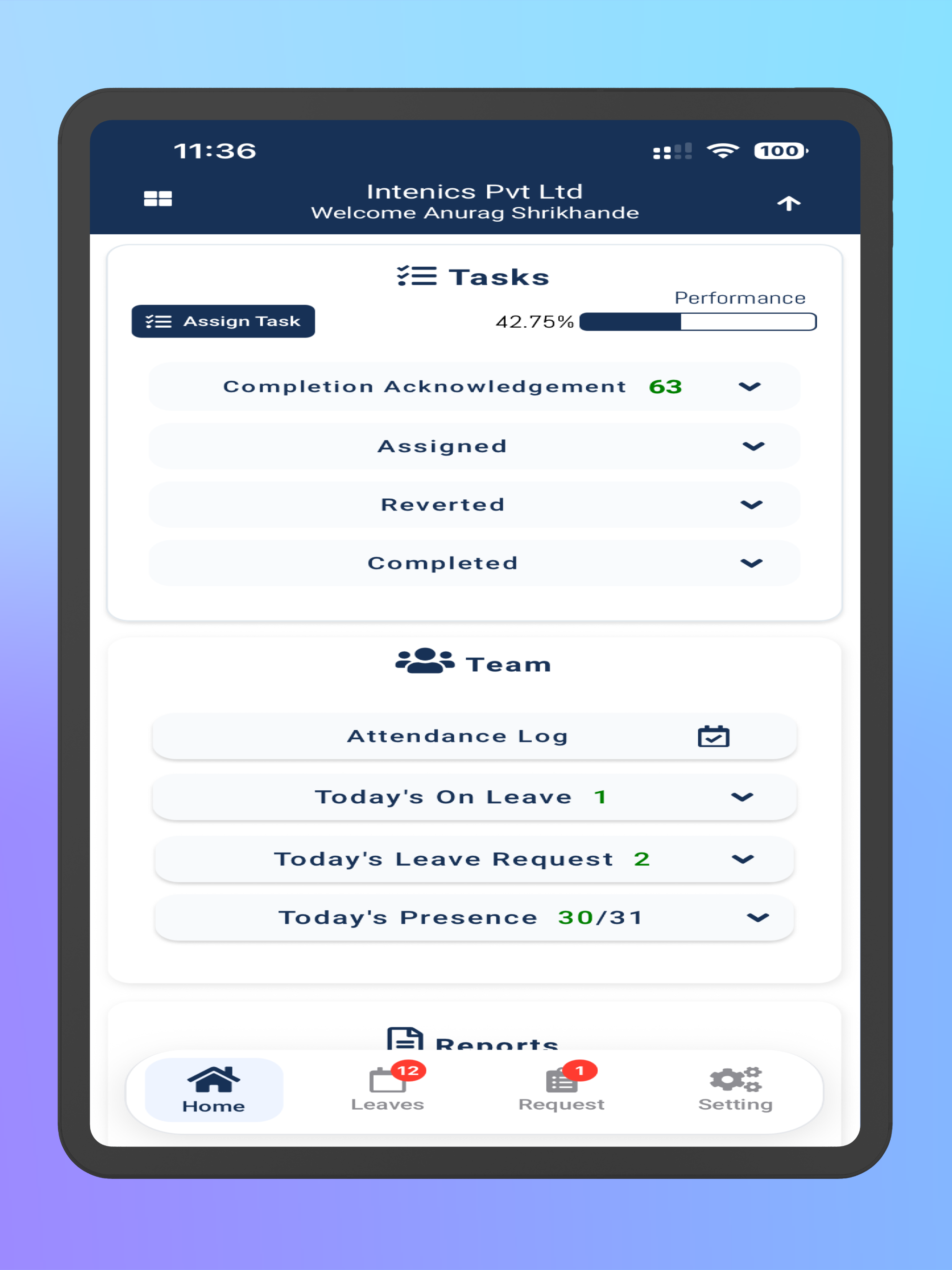 I-Manage screenshot 11