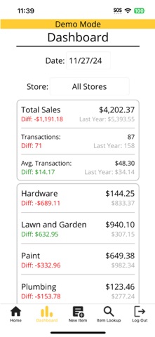 StoreLIVE! Mobile Screenshot 7 of 9
