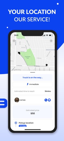 Roadside AssistPro screenshot