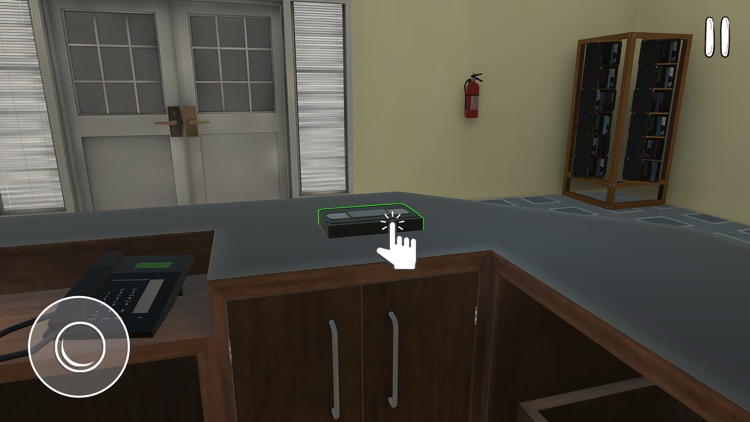 Amanda Adventure Creepy Game 2