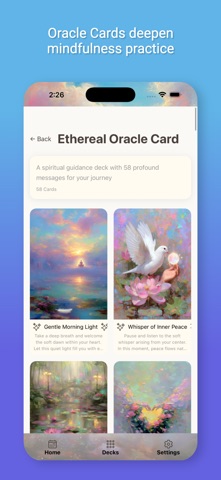 Simple Ethereal Journal Screenshot 7 of 8