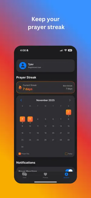 Ripple Prayer screenshot 2