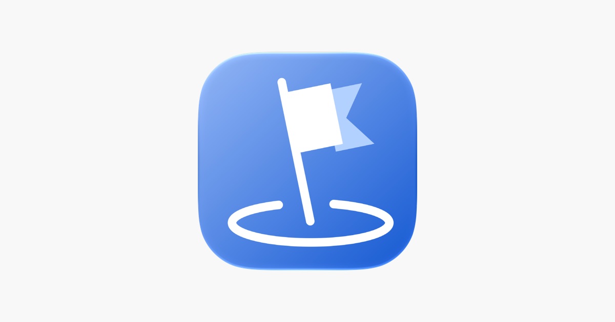 ‎GeoPos: Mark Position App - App Store