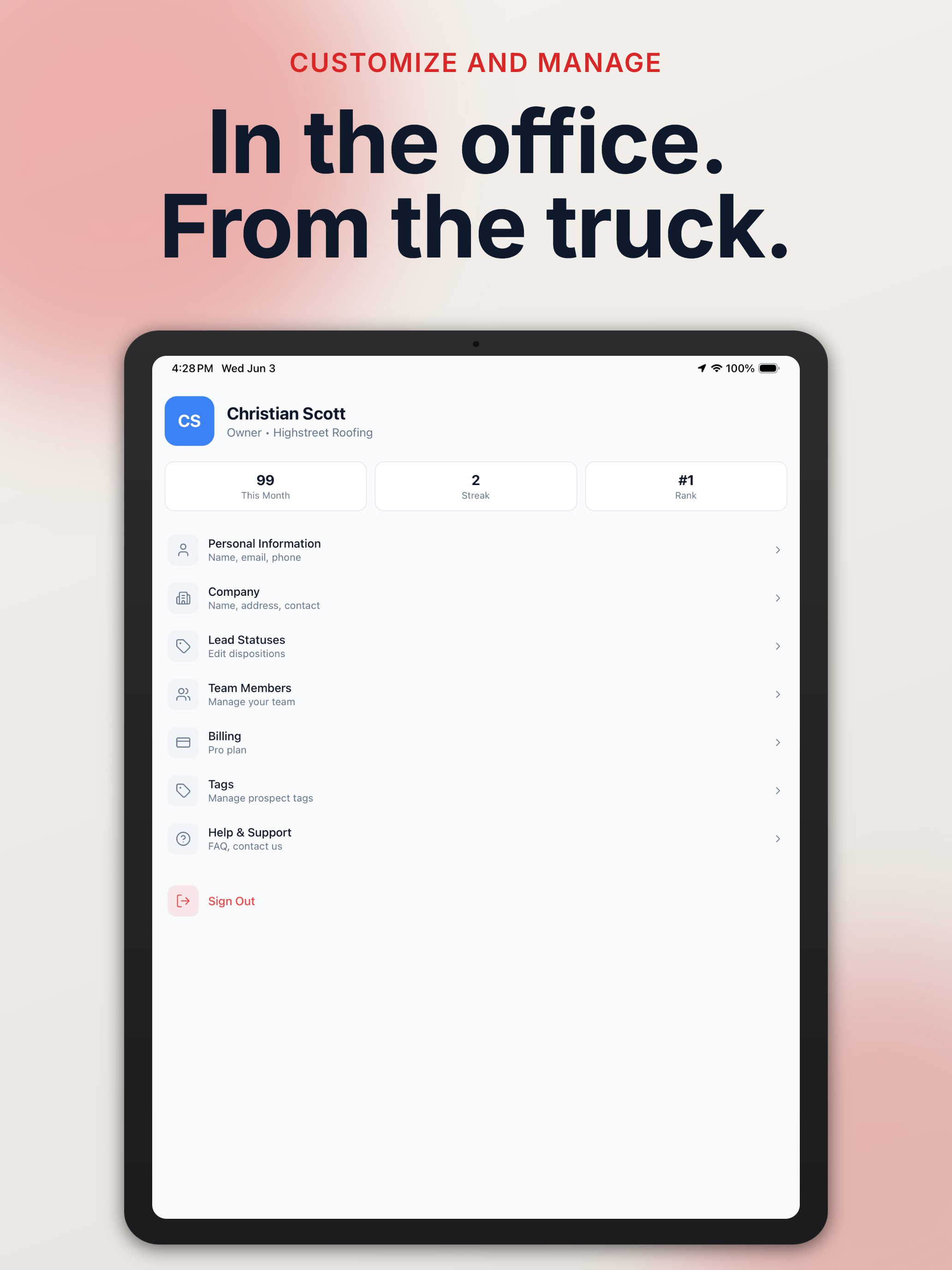 ScoutBuddy screenshot 14