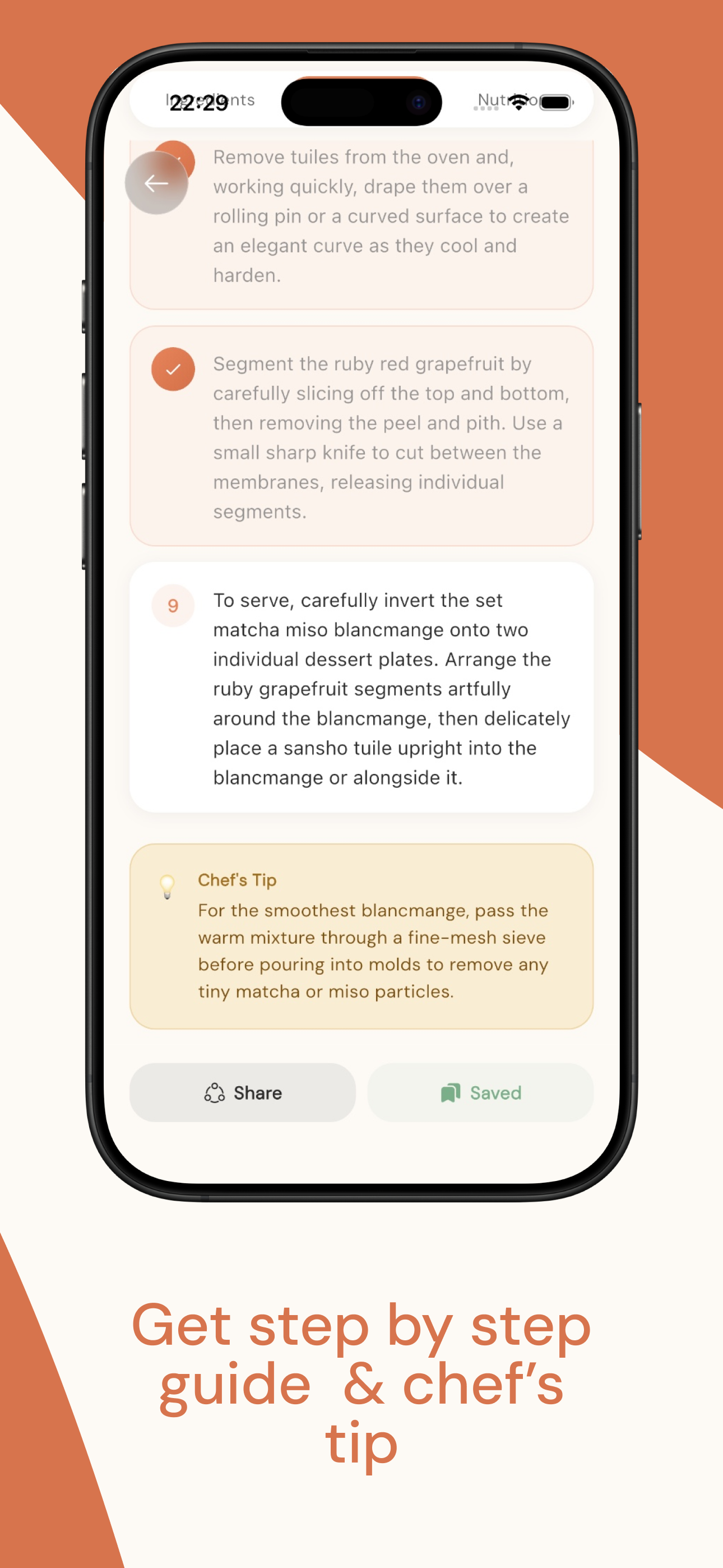 Meld: AI Fusion Recipes screenshot 9