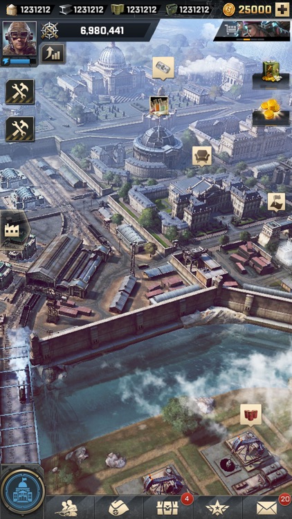 Kiss of War screenshot-5