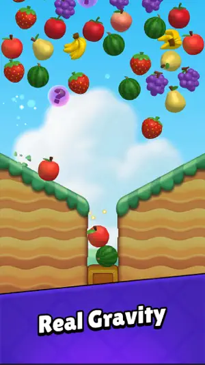 Juicy Drop: Match & Blast screenshot 1