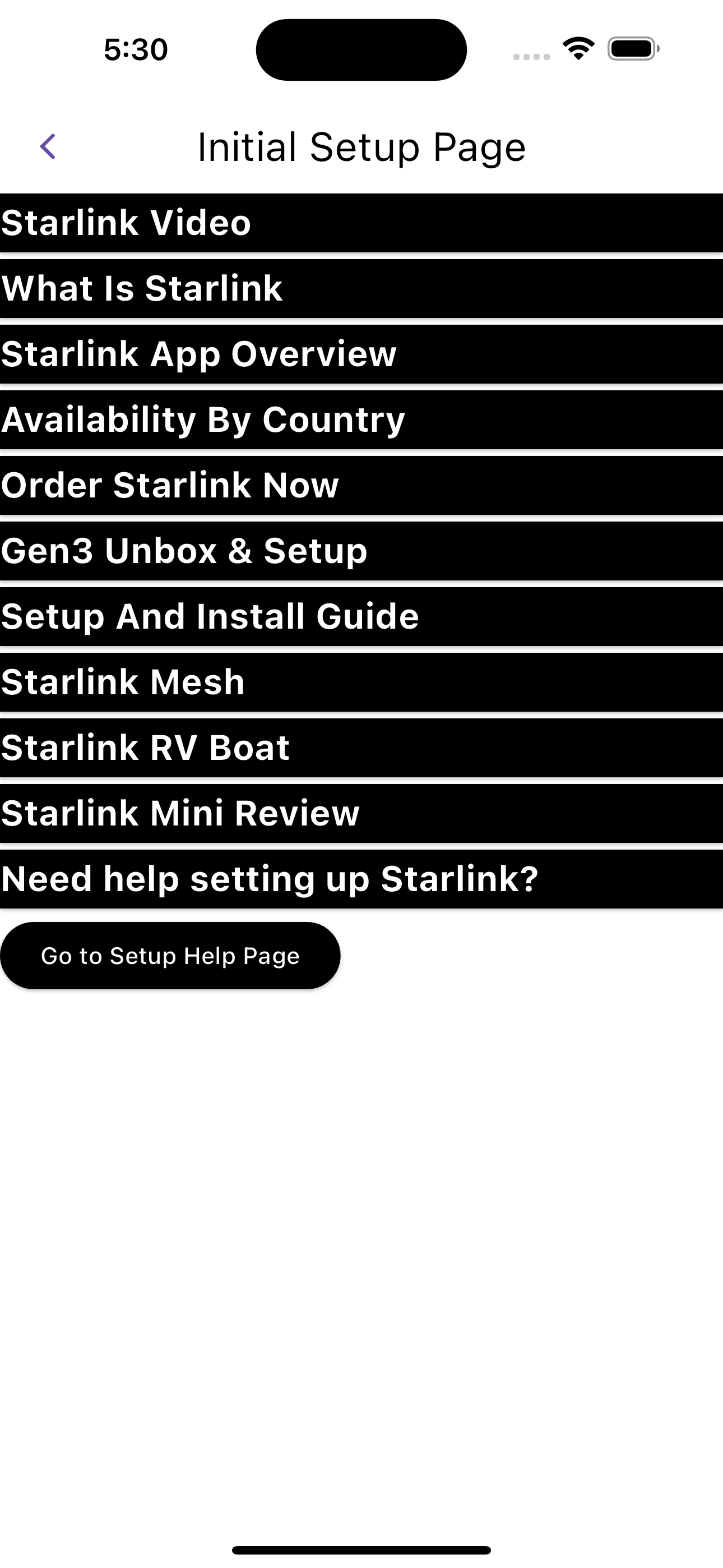 StarLinkAssistant