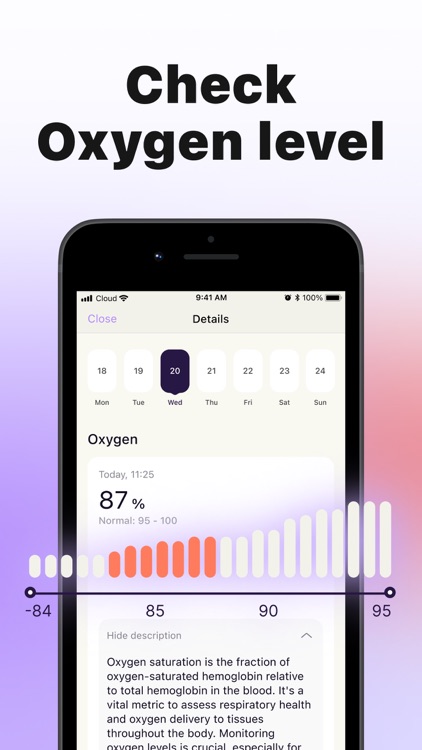 Blood Pressure Log, Heart Rate screenshot-3