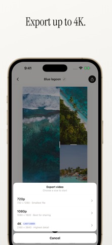 Mosaic: Video Collage Maker screenshot