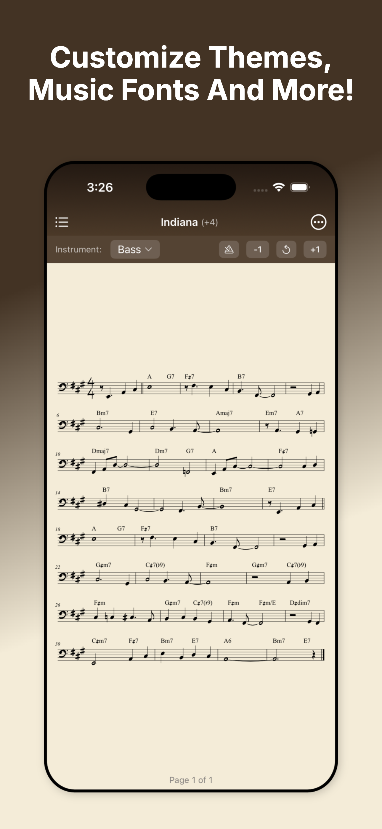 Realbook Master screenshot 4
