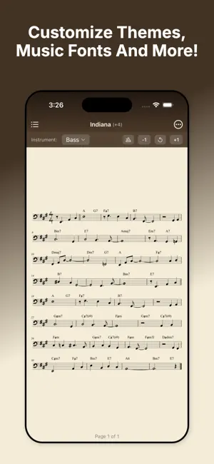 Realbook Master screenshot 4