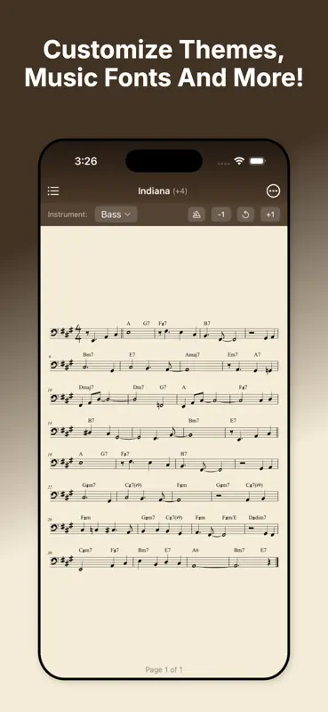 Realbook Master screenshot 4 of 4