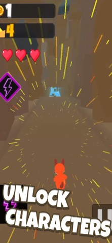 Head Rush: Turbo Parkour Run screenshot