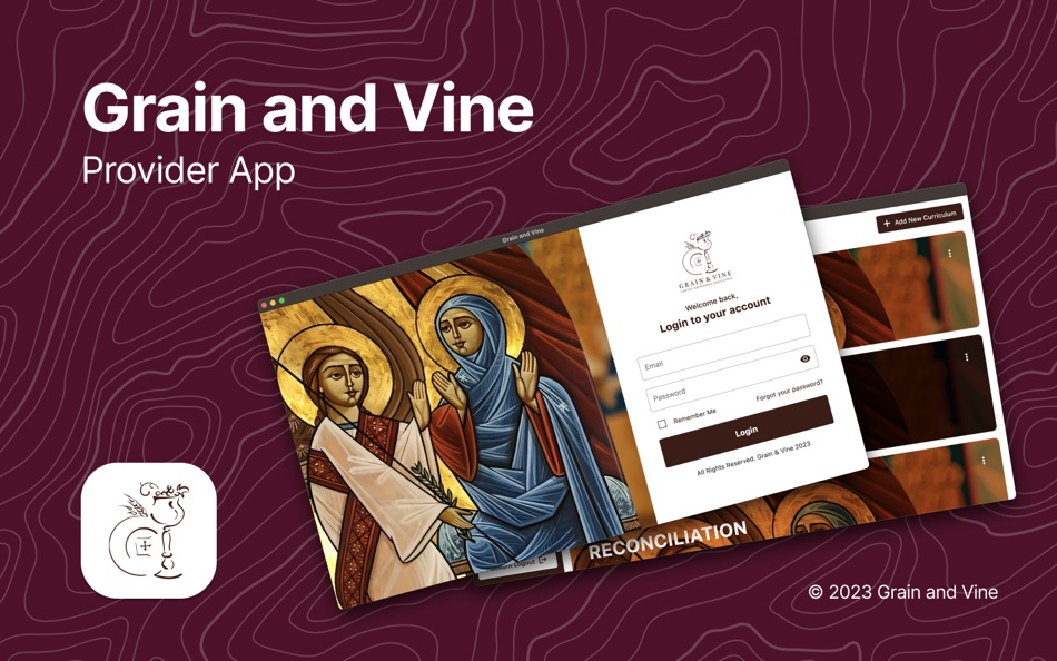 #1. Grain and Vine Provider (macOS) Av: Angelos Bishara