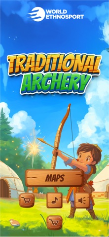 Traditional Archery:Ethnosport screenshot