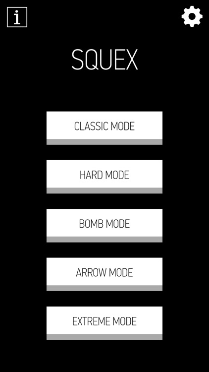 Squex: the reflex trainer screenshot-0