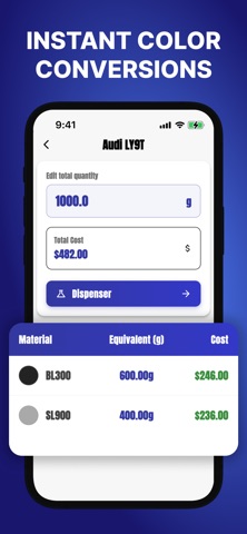 ColorIgual iPhone screenshot