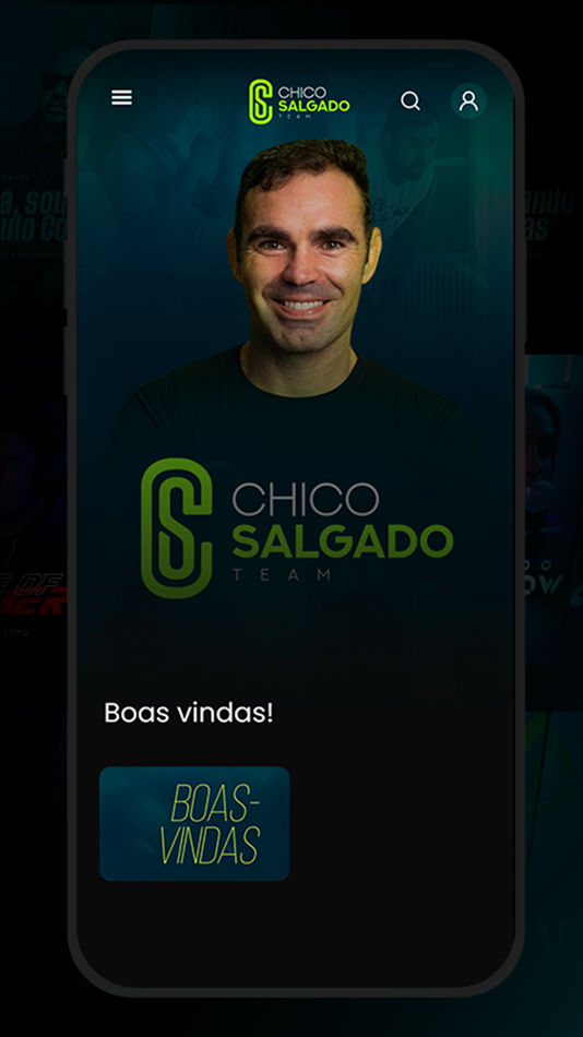#1. Chico Salgado Team (iOS) 由: The Members