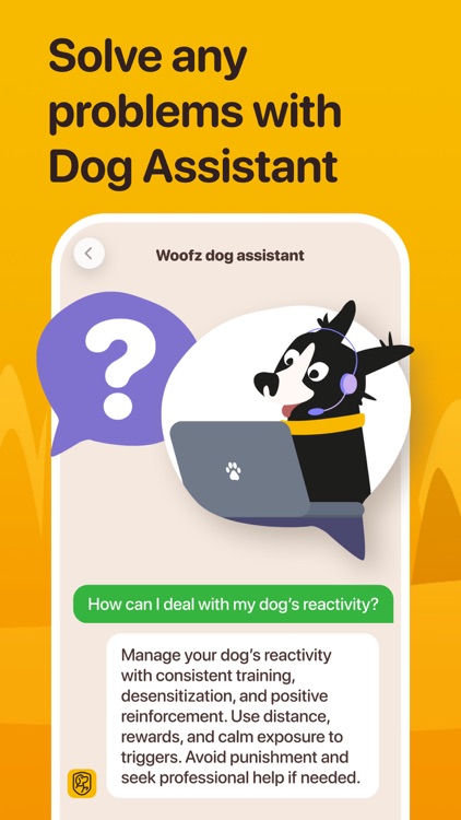 Woofz - Puppy and Dog Training screenshot-4