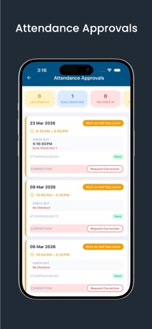 Perfect Connection App screenshot