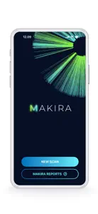 MAKIRA screenshot #1 for iPhone