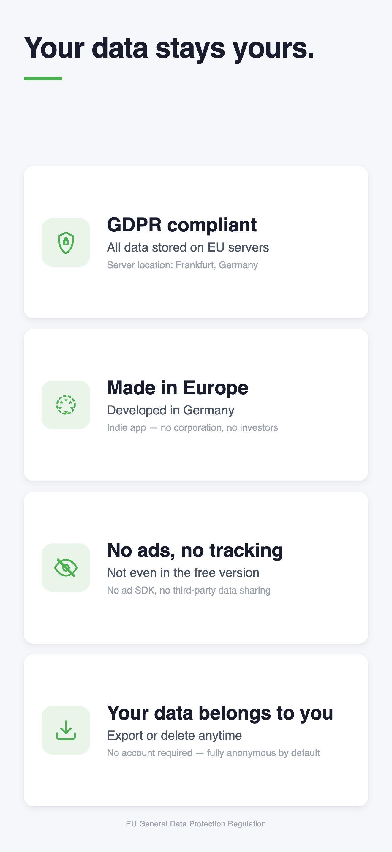 Still OK: Daily Check-In screenshot 5