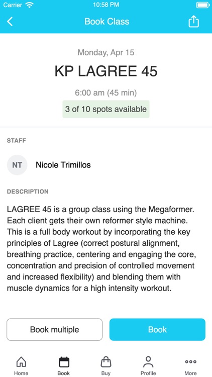 KP Body Sculpt Naples