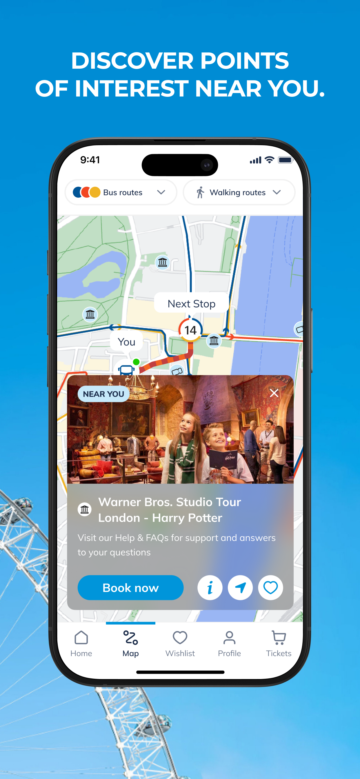 Golden Tours – City Guide