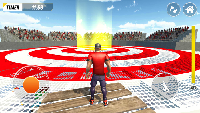 Взбираться Только Вверх Паркур