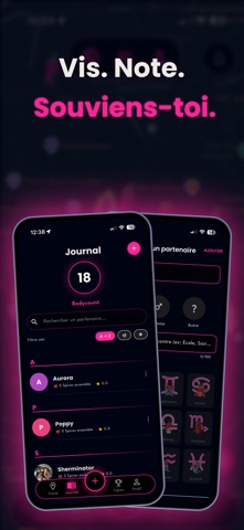 SpicyMap: Journal de souvenirs iPhone screenshot