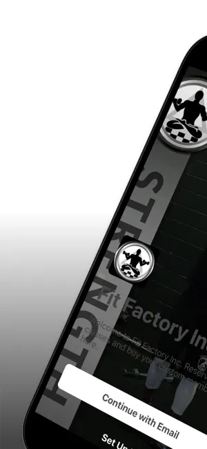 Fit Factory Inc screenshot 1