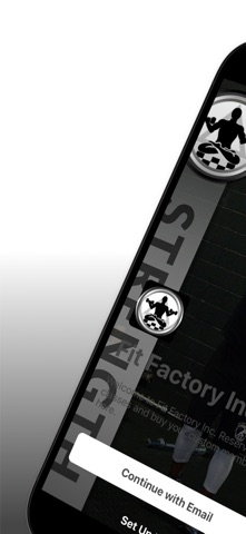 Fit Factory Inc Screenshot 1 of 5