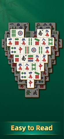 Mahjong China Travel iPhone screenshot