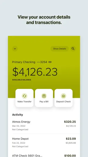 Community Choice Credit Union screenshot 4