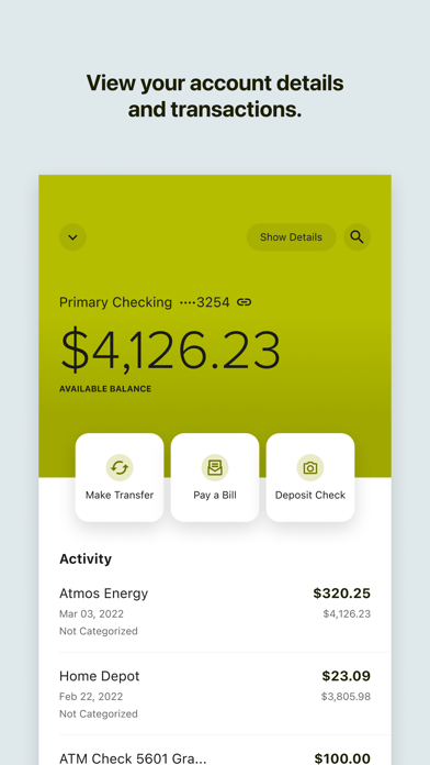 Community Choice Credit Union screenshot 4